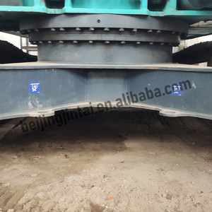 Offre Spéciale : Excavatrice Minière d'Occasion Kobelco SK260LC-8 Modèle 2022, 26 Tonnes, Moteur, Pompe à Engrenages, Roulement – Prix Abordable pour la Construction - Product Image 5