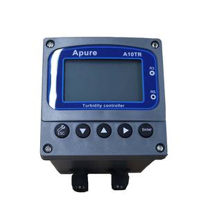 Apure A10 Turbidimètre portable 4-20mA Capteur d'analyseur d'eau numérique pour usines de traitement de l'eau - Product Image 2