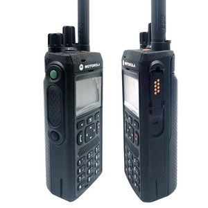 Boîtier avant de remplacement MTP850, compatible également avec les radios Motorola MTP850 MTP850S, radio <span class=keywords><strong>Tetra</strong></span> portable bidirectionnelle - Product Image 6