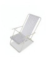 Acier Camping En Plein Air Randonnée Pique-Nique Pliant Portable Léger Écologique Durable Pêche Chaise De Plage Polyester Tissu