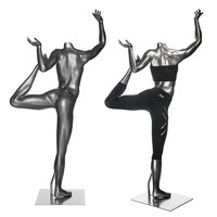 Mannequin de danseuse de ballet, mannequin féminin dansant HEF-35