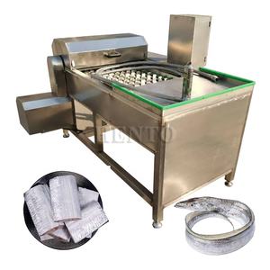 Máquina Cortadora de Carne <span class=keywords><strong>en</strong></span> Cubos de Alta Eficiencia / Máquina Cortadora de Carne de Cabra / Máquina Cortadora de Pescado - Product Image 3