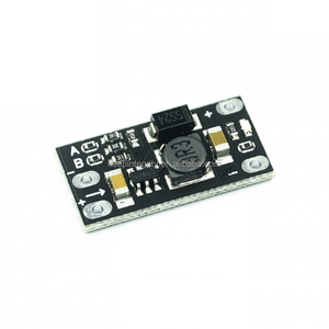 โมดูลบูสต์ DC-DC ขนาดเล็ก10ชิ้น/เซ็ต3.7V ถึง12V รองรับ5V/<span class=keywords><strong>8V</strong></span>/9V/12V เอาต์พุตแบตเตอรี่ลิเธียม - Product Image 2