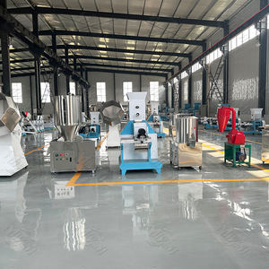 สายการผลิตอาหารสัตว์เครื่องผลิตอาหารปลาสภาพใหม่ส่งตรงจากประเทศจีน - Product Image 3