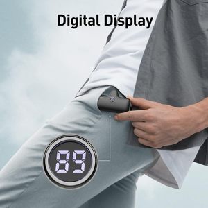 IWALK LinkPod <span class=keywords><strong>P</strong></span> piccolo Mini caricatore portatile 4800mAh 20W PD capsula ricarica rapida Power Bank carica Docking diretta - Product Image 5