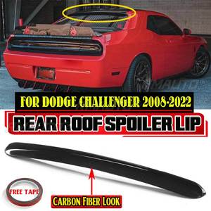 Nuevo alerón trasero de techo para coche, alerón de maletero trasero, alerón de techo, alerón trasero decorativo para DODGE Challenger 2008-2022 - Product Image 1