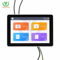 Software y Hardware para Gabinetes Inteligentes Yinlong: Muestra de Desarrollo, Documentación API para Casilleros Inteligentes, SDK e Integración de Software