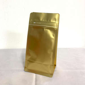 Bolsas Selladas para Empacar Granos de Café, con Cierre, Bloqueo de Luz, Protección del Aroma, Tamaños Personalizados, Material PET, para Marcas de Café Especial y Dulces - Product Image 1