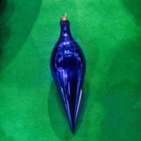 Les nouvelles décorations de fête de Noël en 2026 peuvent être utilisées à l'extérieur avec des boules en plastique de Noël à double pointe résistantes aux UV.
