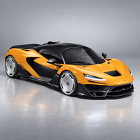 Makstton Forged BO03 Hypercar Racing Wheel for McLaren W1