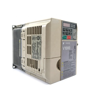 ไดรฟ์ AC รุ่น CIMR-VC4A0005BAA ของแท้ VFD ระบบควบคุมความถี่แปรผันสำหรับอุตสาหกรรม มีสินค้าในสต็อก - Product Image 3