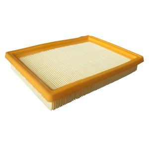ตัวกรองอากาศสำหรับนิสสัน AY120-NS058 16546-1HC2A 16546-F4101สะอาด - Product Image 6