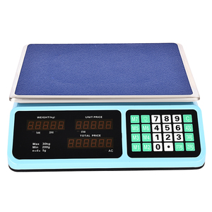 10kg 15kg 30kg Personal Digital <strong>Electronic</strong> <strong>Weighing</strong> Balance <strong>Scale</strong> - Product Image 2