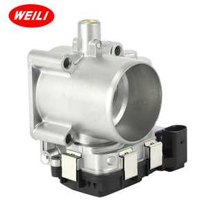 Cuerpo del acelerador de China, montaje del cuerpo del acelerador 03F133062B para <span class=keywords><strong>Fiat</strong></span>, Seat, VW, Audi - Product Image 5