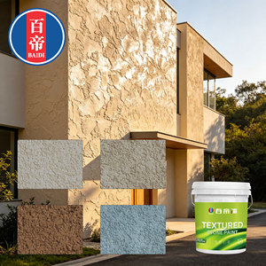 <span class=keywords><strong>Barniz</strong></span> Líquido Acrílico <span class=keywords><strong>a</strong></span> Base de Agua de Fábrica Directa con Efecto de Textura Único <span class=keywords><strong>para</strong></span> Pinturas y Arte Mural - Product Image 2