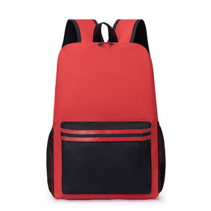 Sac à dos pour ordinateur portable de grande capacité, de haute qualité, imperméable, personnalisable, en polyester, tendance - Product Image 5
