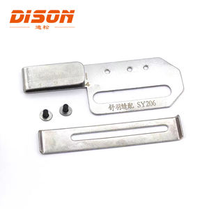 SY206 Machine à coudre couture rupture rouleau ourlet tirer cylindre trois aiguilles cinq fils coupe <span class=keywords><strong>réglable</strong></span> - Product Image 2