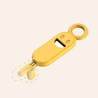 Soporte de bandeja de pasador superior portátil multiusos, cubierta de aguja de recuperación de tarjeta antipérdida, funda de almacenamiento de tarjeta SIM para teléfono antipérdida, abridor de agujas