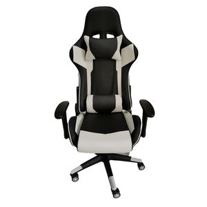 Silla de juego de silla Gamer, silla de juego de carreras de masaje, gran oferta, ordenador, PC, RGB, silla de cuero PU para juegos - Product Image 1