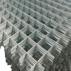 零售展示网格墙板出厂价铁焊丝镀锌网板 - Product Image 5