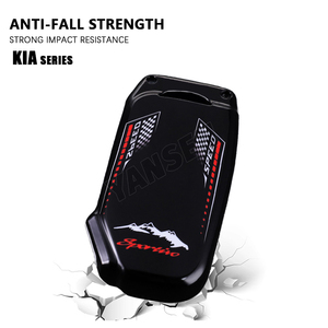 2024 nuova custodia per auto in stile corse per <span class=keywords><strong>KIA</strong></span> Sportage R GT Stinger GT Sorento <span class=keywords><strong>Ceed</strong></span> CD Cerato Forte 2018 2019 accessori - Product Image 4