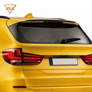 <strong>X5</strong> MP Carbon Fiber <strong>Spoiler</strong> for BMW <strong>X5</strong> F15 Upgrade to MP Style Rear <strong>Spoiler</strong> Carbon Fiber <strong>Spoiler</strong> Auto Parts - Product Image 4