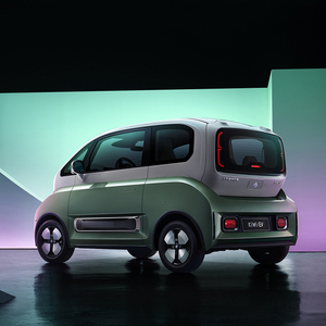 Auto Elettrica Usata Ucraina <span class=keywords><strong>0</strong></span> Tariffa 2023 Nuovo Prezzo Conveniente Wuling Kivi Mini Auto Elettrica Pura - Product Image 5
