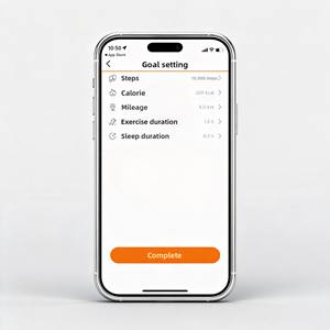 Neueste Valentinstag-Geschenke Personalisiertes Valentinstag-Geschenk Intelligentes Gesundheitsüberwachungs-Armband ohne Bildschirm mit Anruferinnerung - Product Image 4