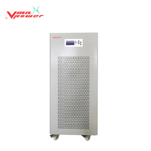 Système solaire hybride complet hors réseau Vmaxpower 30KW adapté aux maisons, système d'énergie solaire à haute efficacité de conversion - Product Image 4