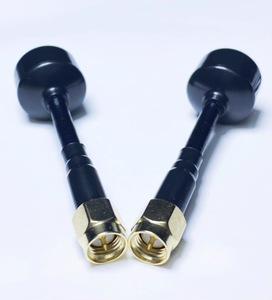 5.8G Lollipop RHCP Antenna High Gain 2.8Dbi SMA UFL MMCX Length 150mm for <b>RC</b> FPV Racing <b>Drone</b> Transmitter Part - Product Image 4