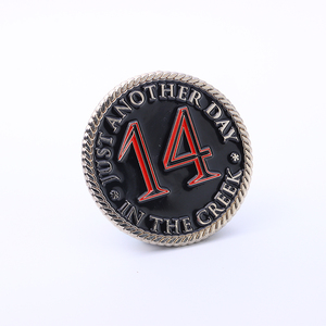 Challenge <b>Coin</b> Zinc Alloy Gold-Plated Modern Stamping Traditional Design Souvenir <b>Russian</b> 3D Embossed Thailand Custom Singapore - Product Image 3