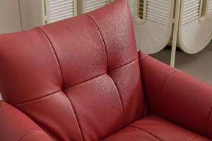 Canapé inclinable <span class=keywords><strong>en</strong></span> bois <span class=keywords><strong>de</strong></span> style italien moderne, fauteuil lounge, design doux, écologique et durable pour salon, appartement, hôtel, villa - Product Image 4