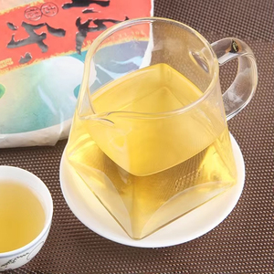 Té Pu'er Crudo de Árbol Antiguo Youle, Textura Suave, Fórmula Herbal para Reducción de Grasa y Moldeamiento Corporal - Product Image 5