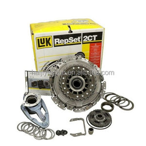 JUEGO DE EMBRAGUE LUK compatible con DSG <span class=keywords><strong>S</strong></span>-<span class=keywords><strong>TRONIC</strong></span> para Audi <span class=keywords><strong>A1</strong></span> VW GOLF 5 6 POLO TOURAN 602 0007 00 - Product Image 2
