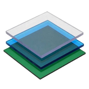 <span class=keywords><strong>Plaque</strong></span> de lumière du soleil Makrolon haute résistance à bas prix 1-30mm feuille solide en <span class=keywords><strong>polycarbonate</strong></span> pour le remplacement du verre - Product Image 2