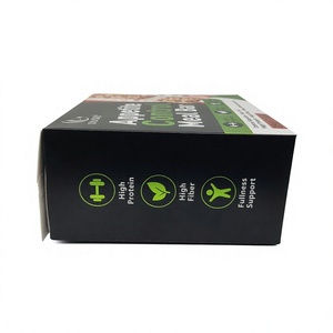 Barra de Repuesto de Comida DUOZI Alta en Fibra y Proteína para el Control del Apetito y la Nutrición Diaria - Product Image 3
