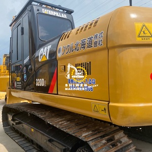 320B รถขุดตีนตะขาบ320C 320D2L 320D ตีนตะขาบมอเตอร์เครื่องยนต์ไฮดรอลิกแกน320D2 20ตัน - Product Image 4