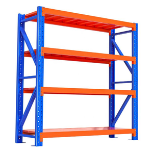 Factory Direct Industrial Storage <b>Rack</b> Easy Installation High Space Utilization Wholesale For Warehouse Logistics Supermarket - Product Image 1