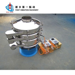 באובב אבקת עיבוד מכונת קולי רטט מסך - Product Image 4