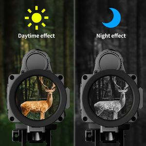 Nouveaux Jumelles et Monoculaires de Vision Nocturne Numérique 2026 : Optiques de Chasse IR 4K Longue Portée avec Télémètre Clip-On et Génération 4 - Product Image 5