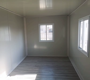 Precios de Fábrica, Casa Contenedor Prefabricada de Dos Pisos, Desmontable, Fácil de Instalar, de 20 pies, para Oficina, Hotel o Vivienda Móvil - Product Image 5