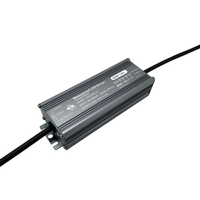 Alimentation LED Slim 96W 110W 120W AC 230V vers 5V 12V 24V 36V 5A DC IP67 Étanche pour Bande LED