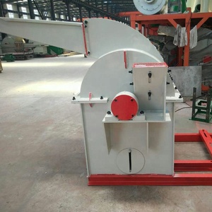 Mùn cưa làm dừa trấu máy xay máy cây chi nhánh và lá Máy nghiền vỏ dừa Shredder máy cho cocopeat khối - Product Image 5