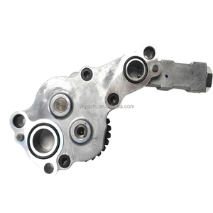 Bomba de Aceite D34 para Motor Doosan Daewoo D34 D34D D34P D34NAP D70S-7 7256790 - Product Image 4