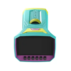 Vesta X1 microscopio tascabile portatile portatile per bambini fotocamera per bambini 800X regalo per bambini in vendita
