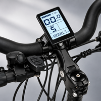 Vélo de montagne électrique puissant de 250 W, 21 vitesses, frein à disque mécanique, batterie au lithium 36 V 8 Ah, vélo de ville rapide pour adultes