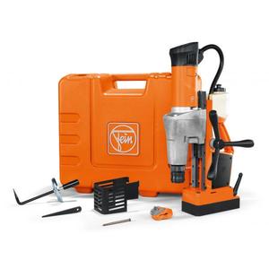 FEIN - 72732661000 KBM 65 UQW-Unité de perçage de métal 1300W jusqu'à 65mm-en boîtier-EAN 4014586897622 WIRED POWER TOOLS - Product Image 2