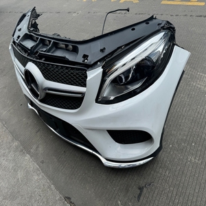 Conjunto Frontal Usado OEM de Alta Calidad para Mercedes-Benz <span class=keywords><strong>GLE</strong></span> W166 W292: Parachoques, Radiador, Pantalla Central y Ventilador - Product Image 5