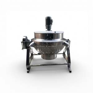 Olla Grande para Sopa de Cocina Industrial, Olla Comercial para Caldos, Juego de Ollas para Vaporera de Hotel, Juego de Utensilios de Cocina, Olla Grande para Sopa - Product Image 3