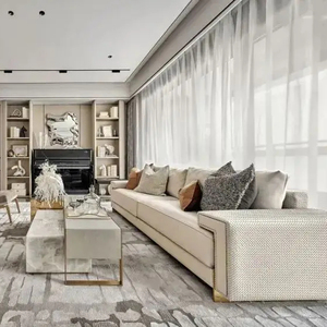 Supdesigner - Rendu 3D résidentiel - Design d'intérieur - Villa de luxe - Service de rendu 3D personnalisé moderne - Design d'intérieur - Product Image 1